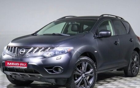 Nissan Murano, 2009 год, 989 000 рублей, 1 фотография