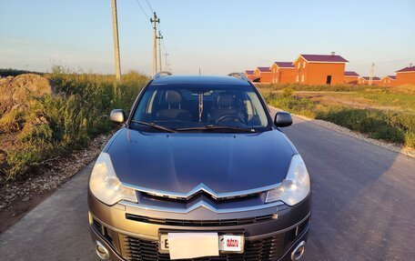 Citroen C-Crosser, 2011 год, 745 000 рублей, 1 фотография