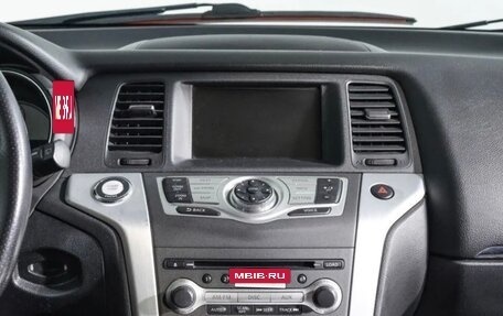 Nissan Murano, 2009 год, 989 000 рублей, 12 фотография