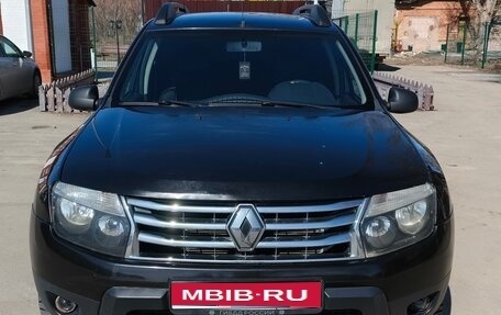 Renault Duster I рестайлинг, 2013 год, 835 000 рублей, 1 фотография