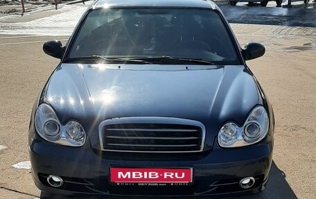Hyundai Sonata IV рестайлинг, 2006 год, 770 000 рублей, 1 фотография