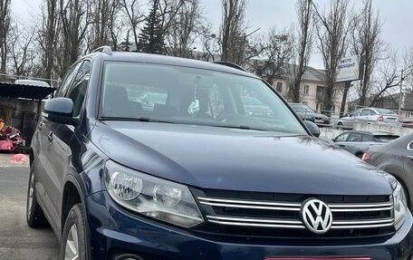 Volkswagen Tiguan I, 2012 год, 1 295 000 рублей, 1 фотография