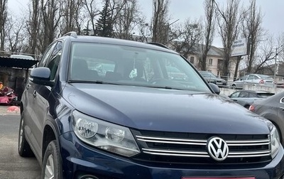 Volkswagen Tiguan I, 2012 год, 1 295 000 рублей, 1 фотография