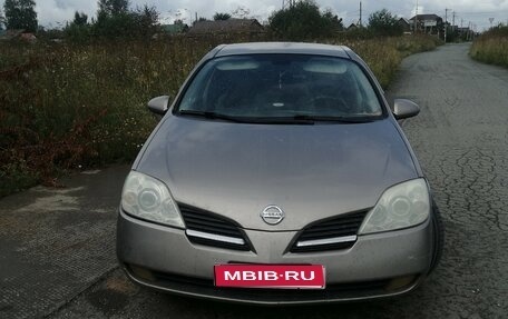Nissan Primera III, 2004 год, 570 000 рублей, 1 фотография
