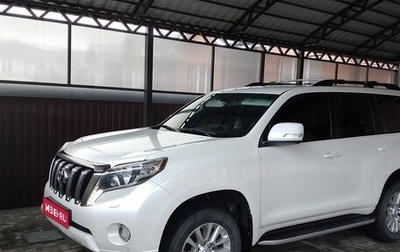 Toyota Land Cruiser Prado 150 рестайлинг 2, 2014 год, 3 250 000 рублей, 1 фотография
