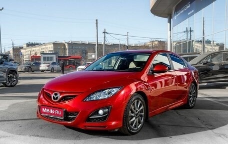 Mazda 6, 2011 год, 1 050 000 рублей, 1 фотография