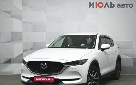 Mazda CX-5 II, 2018 год, 2 950 000 рублей, 1 фотография