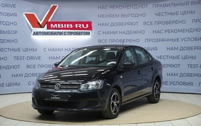 Volkswagen Polo VI (EU Market), 2013 год, 760 000 рублей, 1 фотография