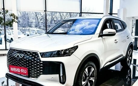 Chery Tiggo 4 I рестайлинг, 2025 год, 2 265 000 рублей, 1 фотография