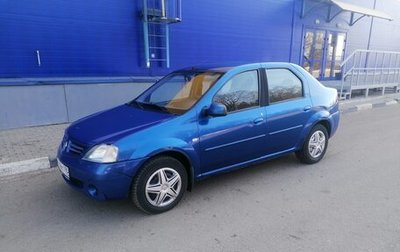 Renault Logan I, 2007 год, 199 999 рублей, 1 фотография