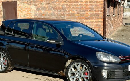 Volkswagen Golf GTI VII, 2009 год, 1 300 000 рублей, 1 фотография