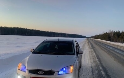 Ford Focus II рестайлинг, 2007 год, 350 000 рублей, 1 фотография