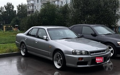 Nissan Skyline, 2000 год, 750 000 рублей, 1 фотография