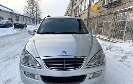 SsangYong Kyron I, 2013 год, 750 000 рублей, 1 фотография