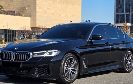 BMW 5 серия, 2023 год, 4 950 000 рублей, 1 фотография