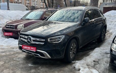 Mercedes-Benz GLC, 2019 год, 4 350 000 рублей, 1 фотография