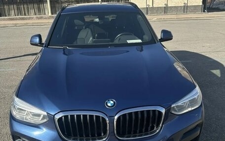 BMW X3, 2019 год, 4 099 000 рублей, 1 фотография