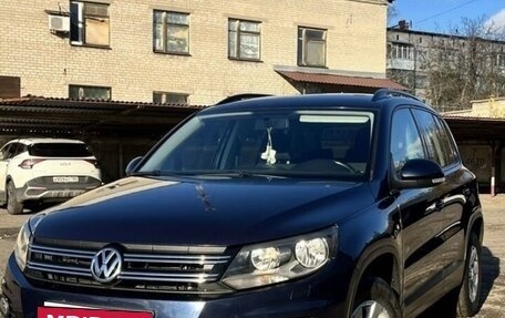 Volkswagen Tiguan I, 2012 год, 1 295 000 рублей, 2 фотография