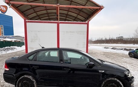 Volkswagen Polo VI (EU Market), 2017 год, 1 000 000 рублей, 2 фотография