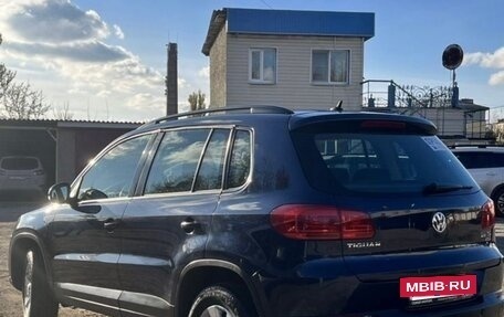 Volkswagen Tiguan I, 2012 год, 1 295 000 рублей, 10 фотография