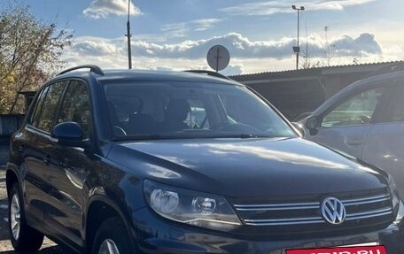 Volkswagen Tiguan I, 2012 год, 1 295 000 рублей, 3 фотография