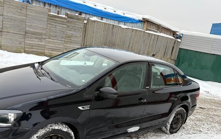 Volkswagen Polo VI (EU Market), 2017 год, 1 000 000 рублей, 4 фотография