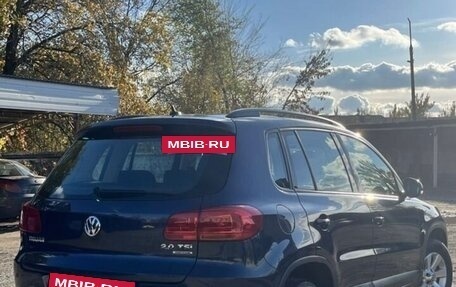 Volkswagen Tiguan I, 2012 год, 1 295 000 рублей, 9 фотография