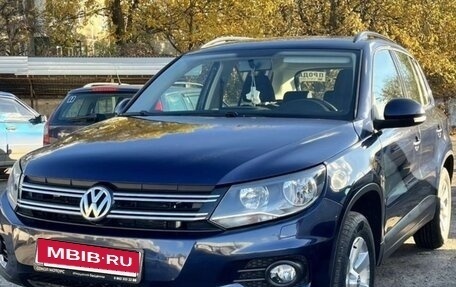 Volkswagen Tiguan I, 2012 год, 1 295 000 рублей, 4 фотография