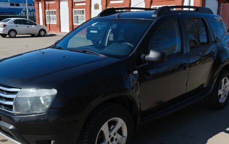 Renault Duster I рестайлинг, 2013 год, 835 000 рублей, 2 фотография