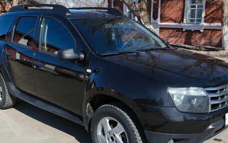 Renault Duster I рестайлинг, 2013 год, 835 000 рублей, 3 фотография