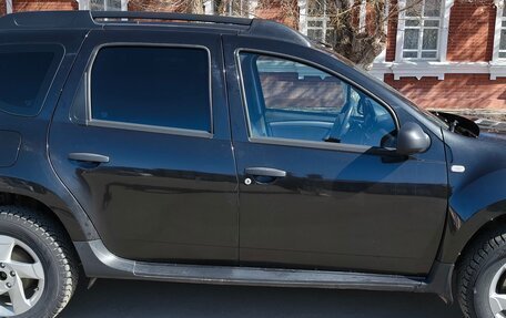 Renault Duster I рестайлинг, 2013 год, 835 000 рублей, 4 фотография