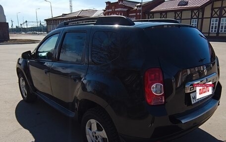 Renault Duster I рестайлинг, 2013 год, 835 000 рублей, 8 фотография