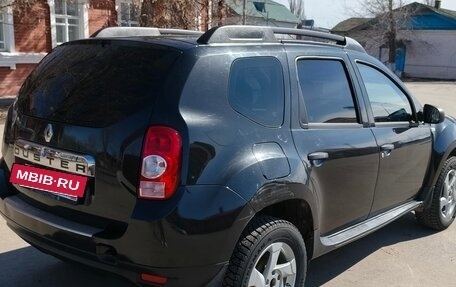 Renault Duster I рестайлинг, 2013 год, 835 000 рублей, 5 фотография
