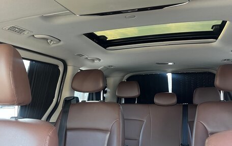 Hyundai Grand Starex Grand Starex I рестайлинг 2, 2019 год, 3 649 000 рублей, 9 фотография