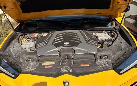 Lamborghini Urus I, 2021 год, 20 500 000 рублей, 22 фотография