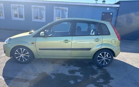 Ford Fiesta, 2007 год, 460 000 рублей, 2 фотография