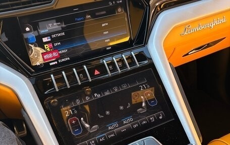 Lamborghini Urus I, 2021 год, 20 500 000 рублей, 18 фотография