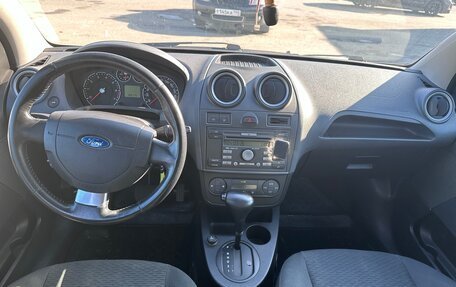 Ford Fiesta, 2007 год, 460 000 рублей, 7 фотография