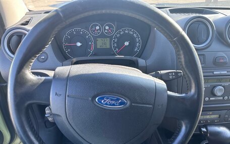 Ford Fiesta, 2007 год, 460 000 рублей, 8 фотография