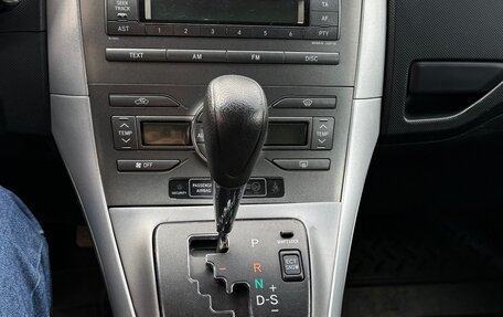 Toyota Auris II, 2008 год, 799 999 рублей, 14 фотография