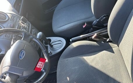 Ford Fiesta, 2007 год, 460 000 рублей, 9 фотография