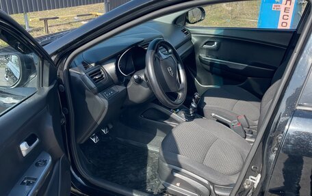 KIA Rio III рестайлинг, 2015 год, 650 000 рублей, 5 фотография