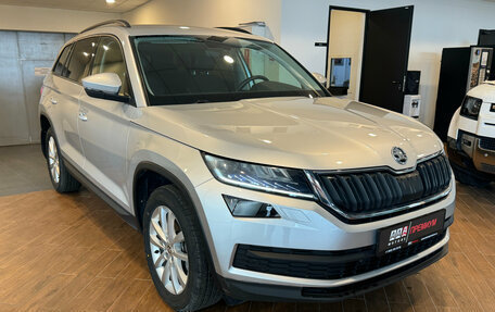 Skoda Kodiaq I, 2021 год, 3 680 000 рублей, 3 фотография