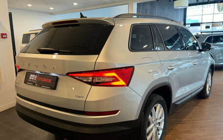 Skoda Kodiaq I, 2021 год, 3 680 000 рублей, 4 фотография