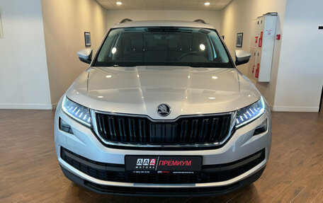 Skoda Kodiaq I, 2021 год, 3 680 000 рублей, 2 фотография