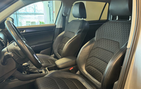 Skoda Kodiaq I, 2021 год, 3 680 000 рублей, 9 фотография