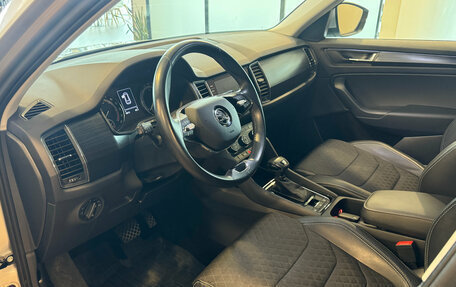 Skoda Kodiaq I, 2021 год, 3 680 000 рублей, 8 фотография