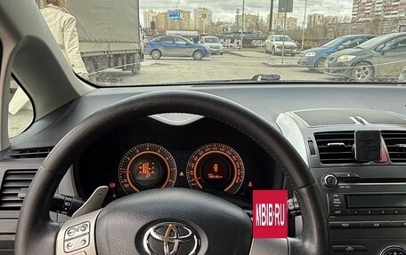 Toyota Auris II, 2008 год, 799 999 рублей, 12 фотография