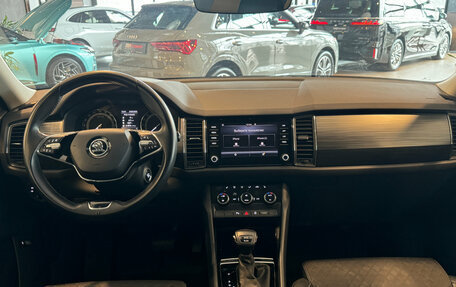 Skoda Kodiaq I, 2021 год, 3 680 000 рублей, 14 фотография