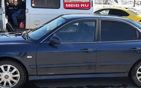 Hyundai Sonata IV рестайлинг, 2006 год, 770 000 рублей, 2 фотография